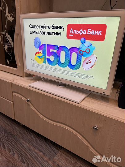 Телевизор samsung 32