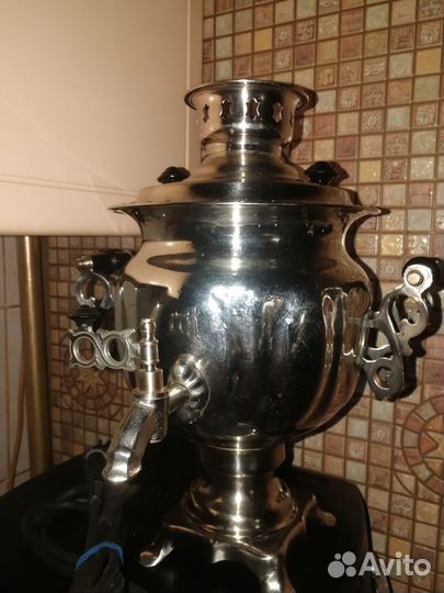 Самовар электрический СССР