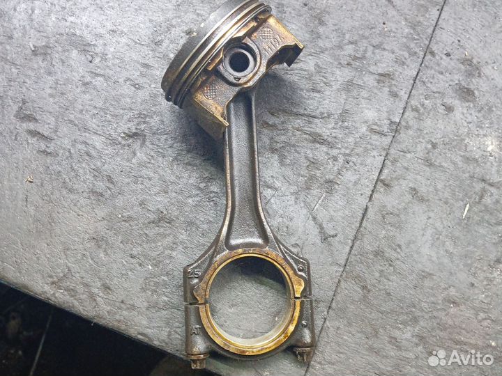 Шатуны 126 priora, калина 1,4