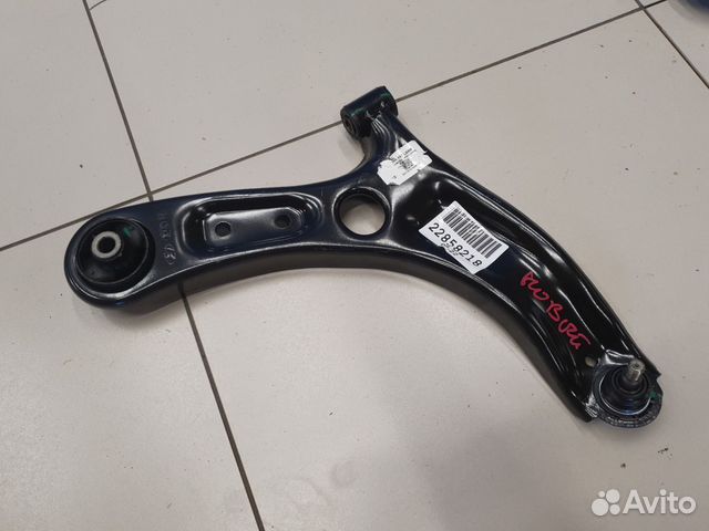 Рычаг передний нижний правый Hyundai Solaris 2017