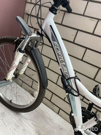 Велосипед скоростной forward