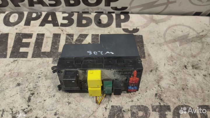 Блок SAM предохранителей Mercedes W208