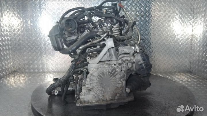 Двигатель Mazda 3 (06-09)