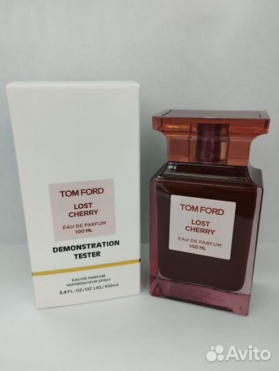 Духи Tom Ford Lost Cherry 100ml тестер