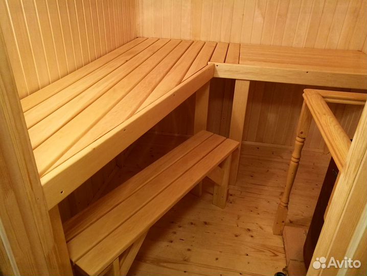 Полок осина сорт аа 25*85 2,8м