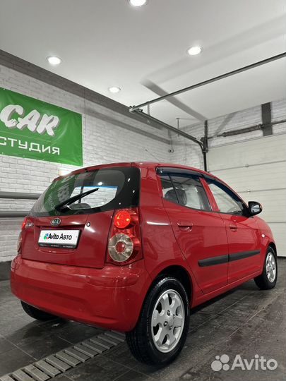 Kia Picanto 1.1 AT, 2008, 100 010 км