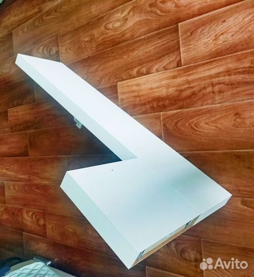 Угловая полка IKEA