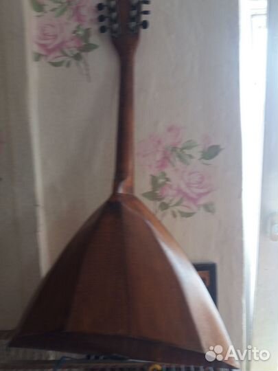 Балалайка СССР