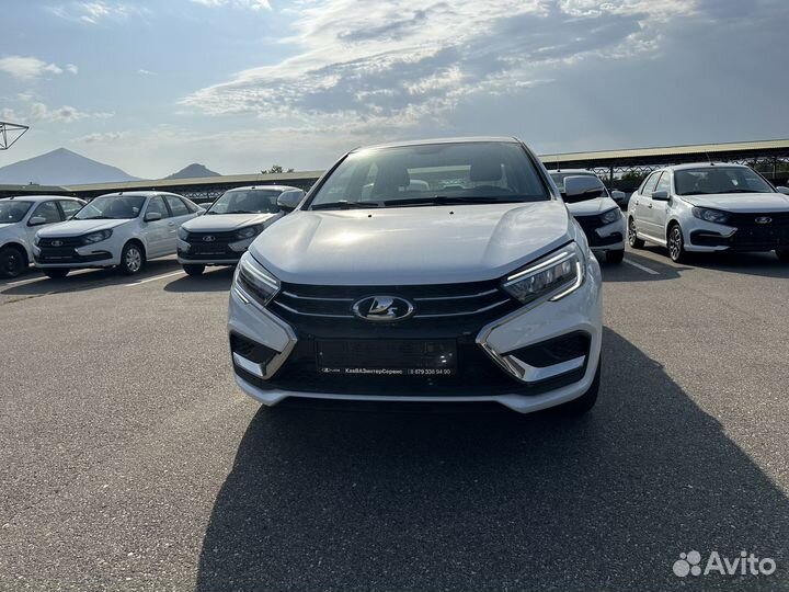 LADA Vesta 1.6 МТ, 2023