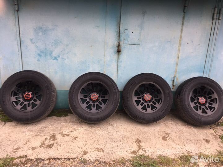 Колеса диски