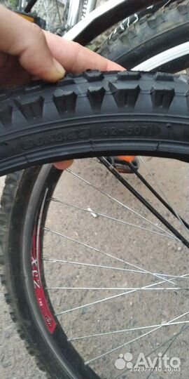 Покрышка елочка