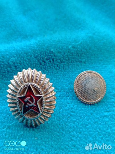 Кокарды СССР