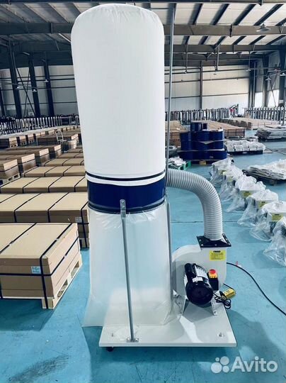 Аспирация стружкоотсос