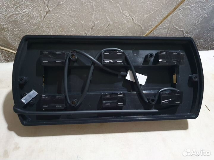 Фонарь такси