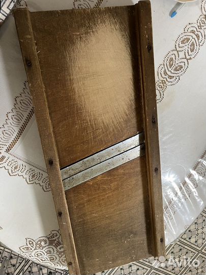 Шинковка для капусты СССР