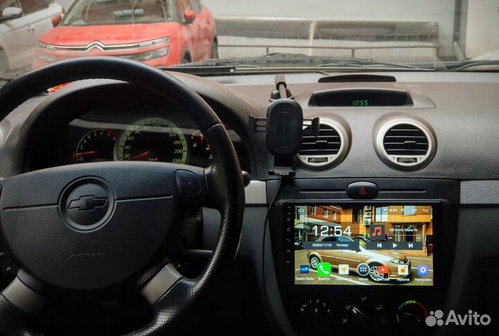 Магнитола Chevrolet Lacetti Android