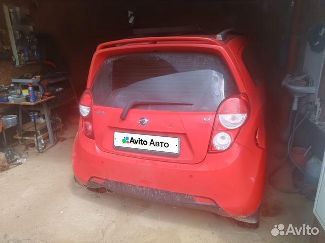 Ravon R2 1.2 AT, 2017, битый, 104 000 км с пробегом, цена 160000 руб., Ярославль