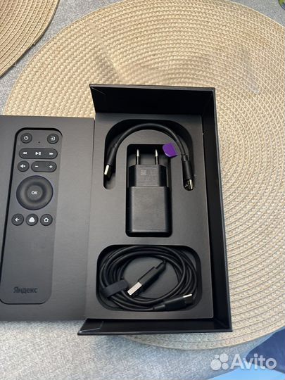 Модуль с яндекс тв