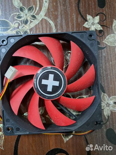 Вентилятор для компьютера