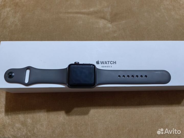 Часы apple watch 3 42mm