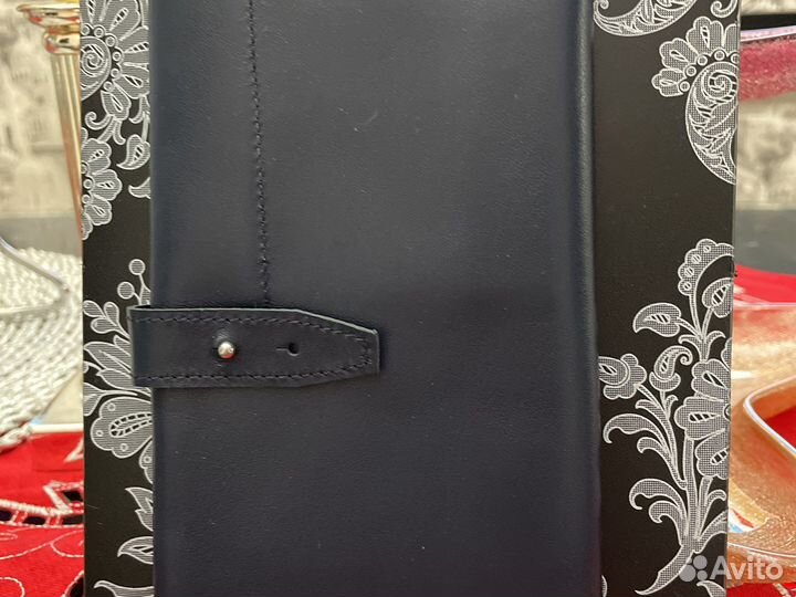 Кожаный чехол для часов Longenes