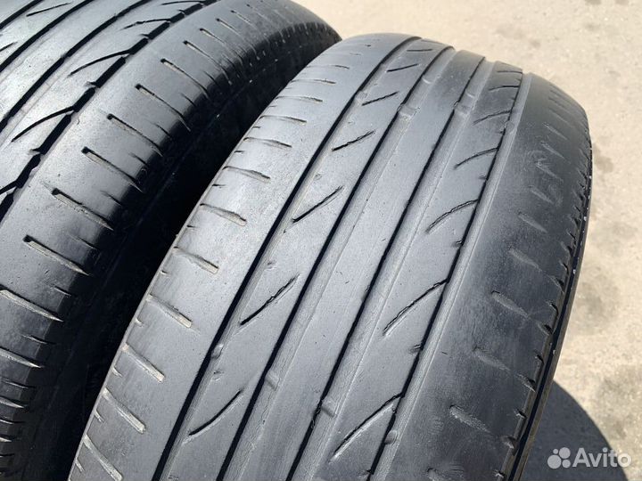 Bridgestone Dueler H/P Sport 215/65 R16