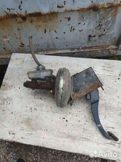 Вакум в сборе на ваз 2110,2112