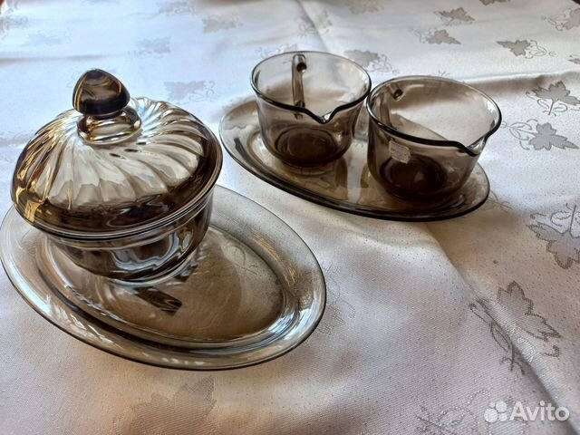 Посуда разная 5 видов, France