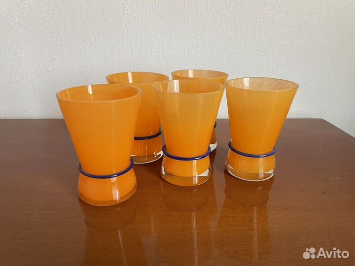 Стаканы стекло