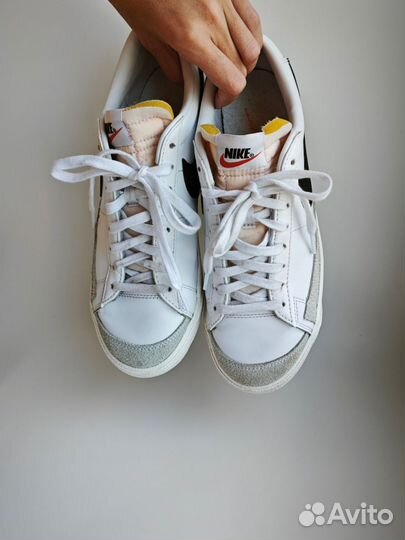 Кеды Nike Blazer Low 77 Vintage