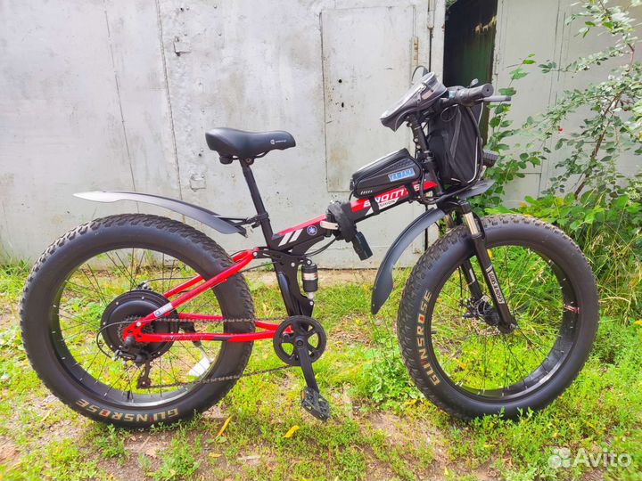 Электровелосипед