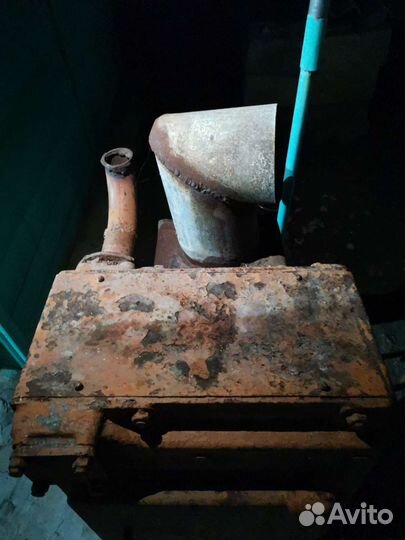 Универсальный кчм Чугунный