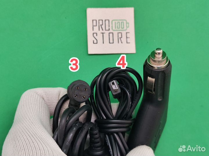 Кабели для навигаторов Garmin