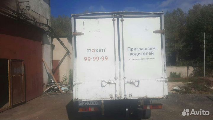 Кузов на газель 3 метра бу