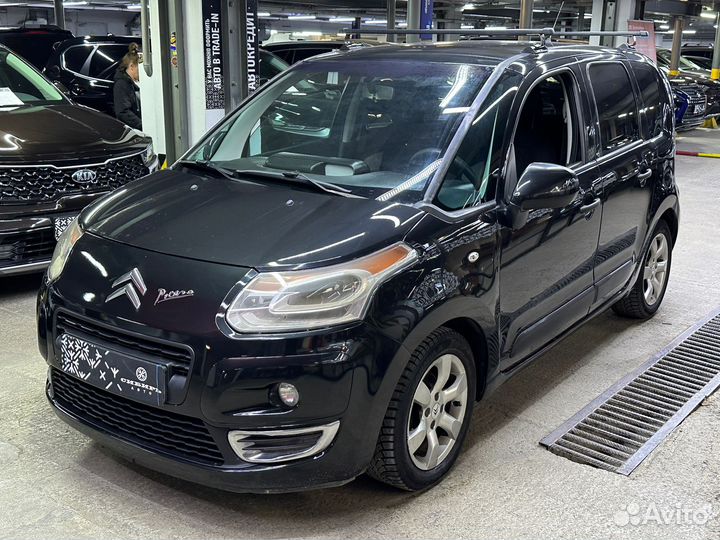 Citroen C3 Picasso, 2010