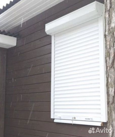 Рольставни 800х2000 мм