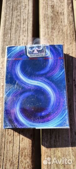 Карты Bicycle Stargazer