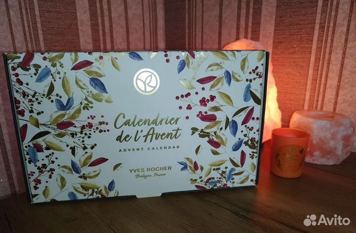 Набор косметики Ив Роше