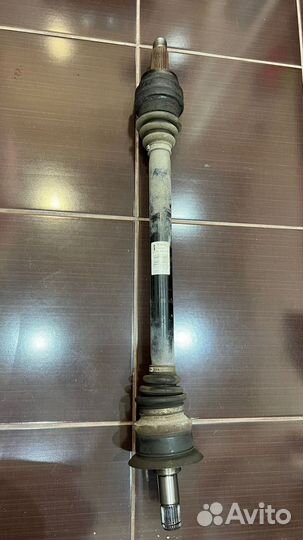 Задний привод BMW x5 E70