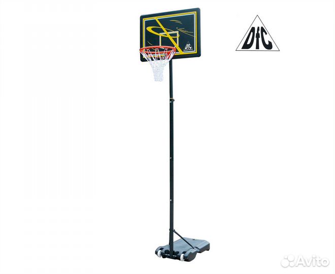 Мобильная баскетбольная стойка DFC kidsd2