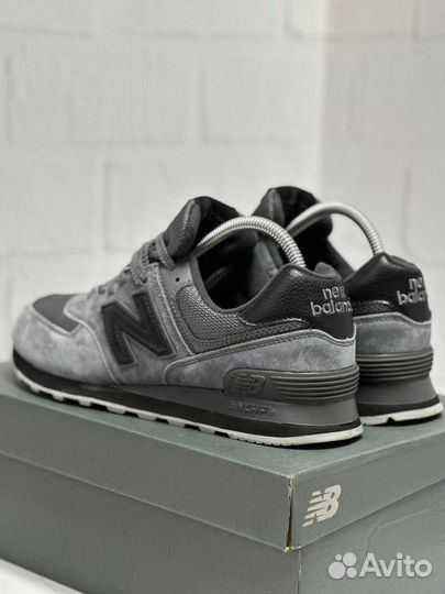 New balance 574 кроссовки для модных мужчин