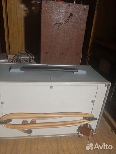 Испытатель маломощных транзисторов и диодов