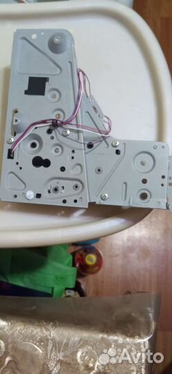 Привод узла подачи HP LJ