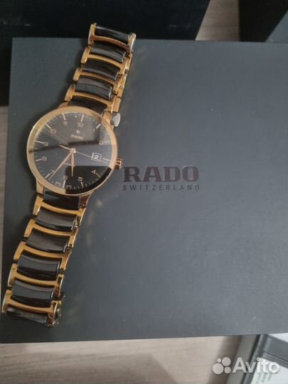 Продам часы rado