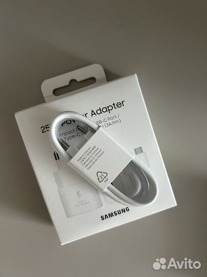 Кабель Samsung type c