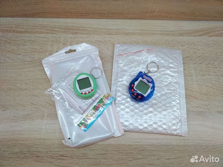 Тамагочи новый