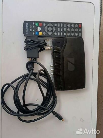 TV приставка