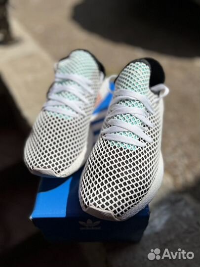 Кроссовки adidas deerupt runner р. 41-45