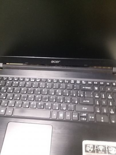 Ноутбук Acer Aspire 3 A315-33 N17C4
