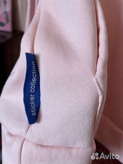 Толстовка мерч вк